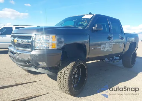 2010 Chevrolet Silverado 1500 Lt from USA, damaged, VIN 3GCRKSE37AG288029